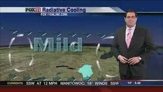 Radiative cooling