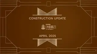 Kabra Embraze  | Construction Update - April 2025