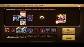 [SW] Lumel Floor5 -F2P Mid-late Team