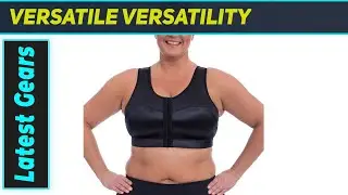 ENELL SPORT 100: The Ultimate High-Impact Sports Bra for Unstoppable Workouts