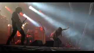 KVELERTAK - Undertro @Azkena Rock Festival 2015