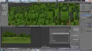 Crappy tut about setting up an MC scene with MINEWAYS - Blender Cycles