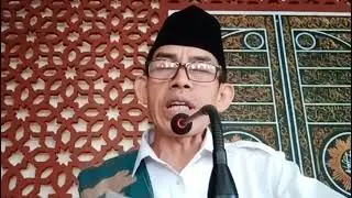 IBADAH RENYAH | jaga lestari alam biar berkah | Mansur Asyarie