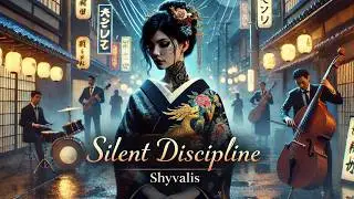 SHYVALIS &ndash; Silent Discipline | Dark Cinematic Drill / Tokyo Nights