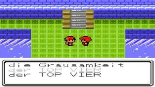 Let&acute;s Play Pokemon Silber (Deutsch) Folge 45 - Die Top Vier - Willi und Koga