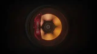 Simple Wheel Spin Animation