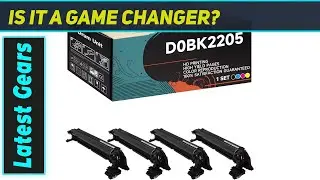LVVS Ricoh D0BK2205 Drum Unit: The Ultimate Upgrade for IM C2000/C2500