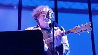 Miles Hunt Can't Shape Up live at Music Room Liverpool Philharmonic 6th April 2025