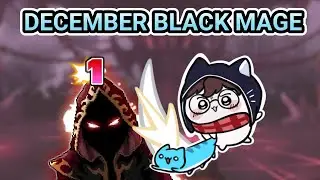 GMS Kronos | Black Mage Loot Rooms | December 2025