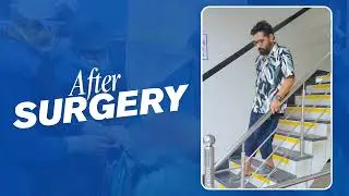 दूरबीन (Arthroscopic) तकनीक से सफल Knee Avulsion Fracture Fixation ✅