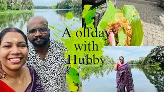 Happiest sunday vlog with husband #couple #dayinmylife #sundayvlog 