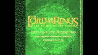 The Lord of the Rings: The Return of the King CR - 05. The Journey To The Grey Havens