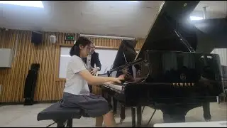 Masterclass on Scriabin Fantasie, Op. 28 – Sandro Russo with Yoon-Yeong Ko | Seoul Arts High School