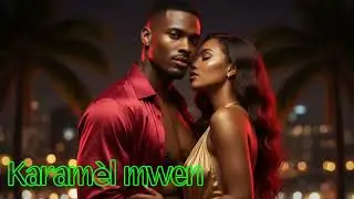 Karamèl mwen – Konpa Love Sensuelle & Cho | Haitian Konpa 2026