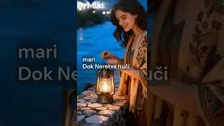 Mostarska balada-ByMiki  #bymiki #song #balkanmusic