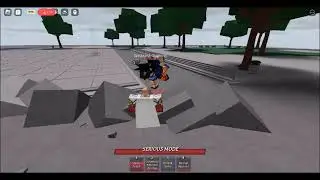 [2V2] The Strongest Battlegrounds unstoppable Combo with Cyborg,Hero hunter , Bald hero