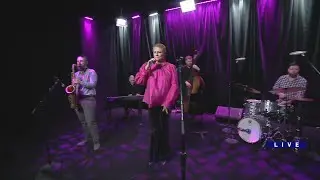 A bit more from The Elaine Dame Quintet