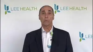 A message from Lee Health President & CEO, Larry Antonucci, M.D., MBA - Oct. 5, 2022