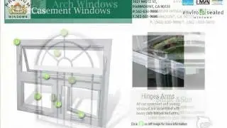 Premium Vinyl Windows