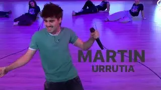 Martin Urrutia - Animal (dance video)