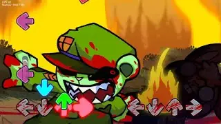 FNF VS FLIPPY: FLIPPED OUT! [FULL RELEASE] - Overkill V2 (idfk if I fc'd it lmao)