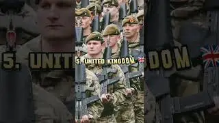 most powerful military in the world #countries #world #travel