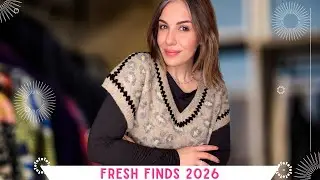Fresh Finds at Gee Loretta!
