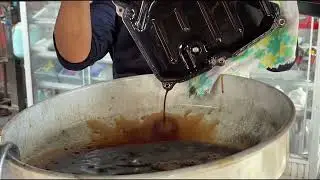 2022 Mazda BT-50 - transmission fluid flushing - change new oil