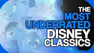 The Most Underrated Disney Classics | Fact Fiend Focus
