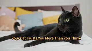 5 Subtle Signs Your Cat Truly Trusts You and Feels Safe at Home