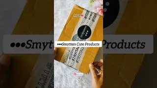 🥰Cute Smytten Bucks Haul | Smytten Free Sample Review #yehhayaat #smytten #cute #lamp