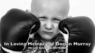 Never Giving Up (#DStrong)