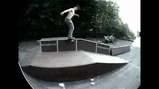 Bronzolo Skatepark - BS Boardslide