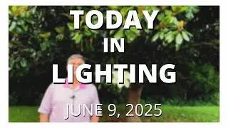 Navigating Ceiling Lighting, Paige Donnell on LytePod | TiL | 9 JUN 2025