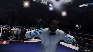 | FIGHT NIGHT CHAMPION | Ending Fight/Scene Andre Breaks Frosts Neck