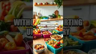 Cost-Effective Meal Planning