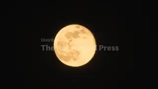 December's cold supermoon makes its closest approach to Earth