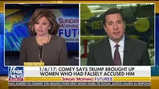 Rep. Nunes discusses State Department