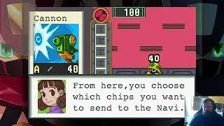 Retro Gaming: Megaman Battle Network