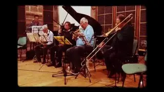 Bill Bailey - The Confederate Jass Band. DOMUS ARS