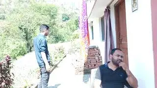 beautiful pahadi house with land for sale only 75 lack