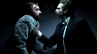 'The Furred Man' Awards Trailer 2012
