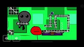 cube and robot level by kingeggplant987 geometry dash