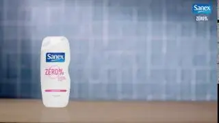 Sanex Zero% с меньшим количеством химических ингредиентов