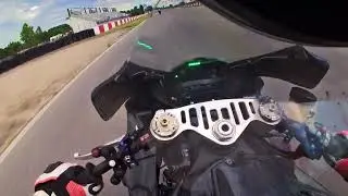 Sofia Riders track day day 1