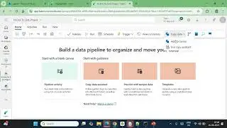 29. Hands-On: Create Pipeline with Copy Activity | Transform Data with Dataflow Gen2 & Scheduling