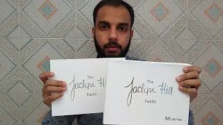 Morphe Jaclyn Hill Eyeshadow Palette  Master Copy Vs 2nd Copy Price and Review
