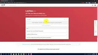 How to Fix the Unresponsive Lastpass Icon in Google Chrome