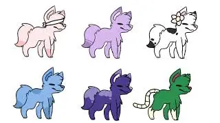 Adopts 6/6 taken