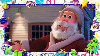 Noche sin dormir por Pap&aacute; Noel | Hermanos Constructores: F&aacute;brica de Sue&ntilde;os | DK Latinoam&eacute;rica